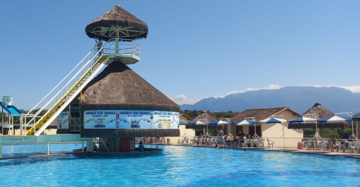 Guapi Parque das Águas
