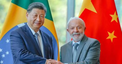 Presidentes do Brasil e da China assinam 37 acordos bilaterais