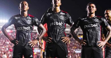 Flamengo afasta cinco jogadores do elenco principal