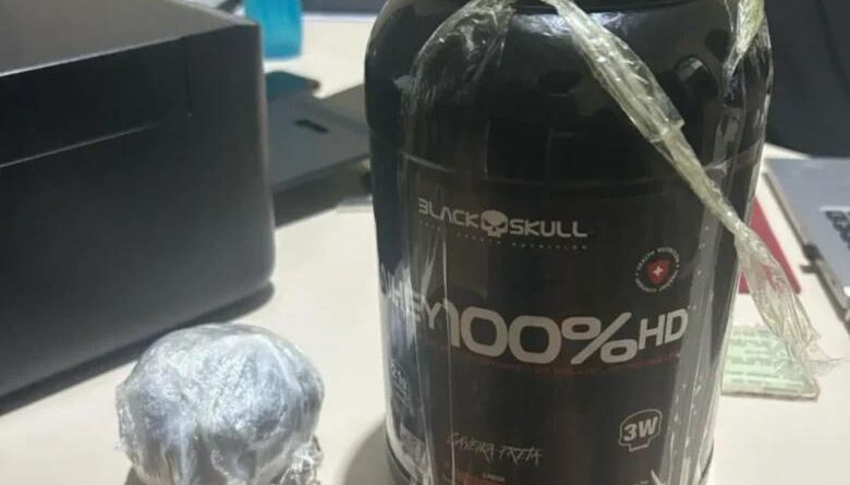 Droga enviada por encomenda é apreendida em Paulistana