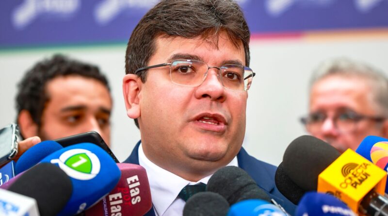 Rafael Fonteles anuncia projeto de usina de concentração solar e diz que laços com a China se aprofundam
