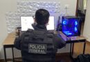 PF cumpre seis mandados contra suspeitos de crimes cibernéticos sexuais contra crianças e adolescentes no Piauí