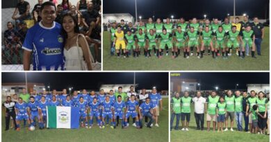 Seleção de Massapê vence Jaicós fora de casa na estreia da IV Copa AMVI