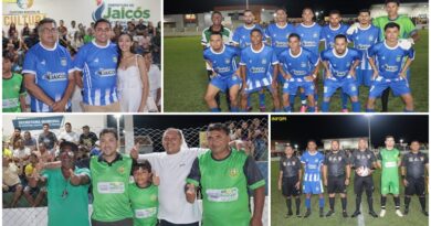 Fotos do jogo entre Massapê do Piauí e Jaicós na IV Copa AMVI