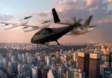Embraer anuncia entrega de primeiros carros voadores até 2027
