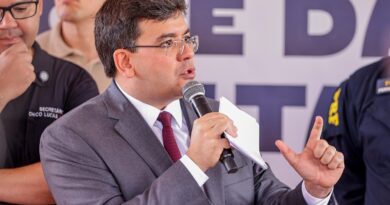 Rumo à China e Alemanha: Fonteles planeja nova viagem e pede aval da Alepi!