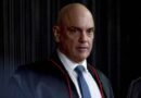 Moraes diz que STF não será afetado por coação estrangeira