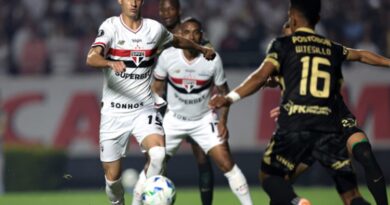 São Paulo vence nos pênaltis e avança às quartas da Libertadores