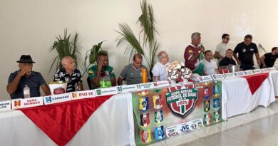 Copa Sertão de Futebol de Base Sub-16 é lançada em Picos