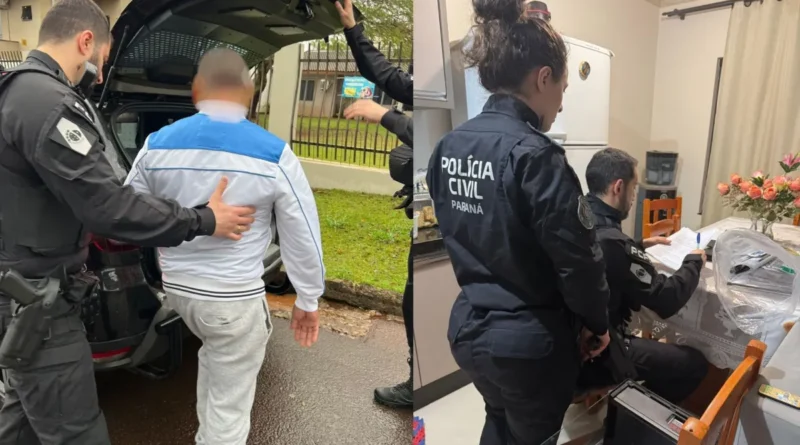 Padre é preso suspeito de abusar sexualmente de jovens no Paraná