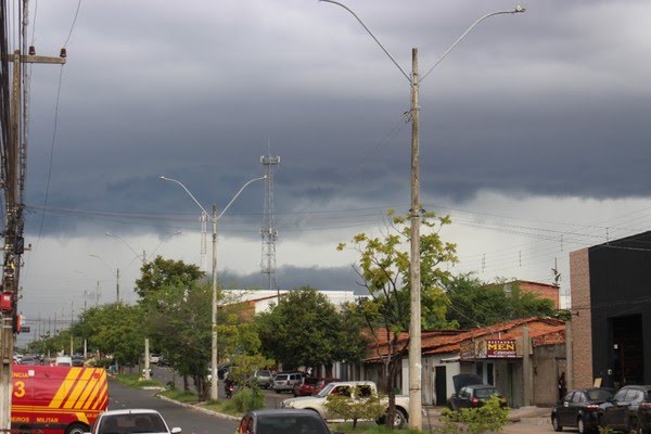 Chuvas devem atingir o Piauí durante o B-R-O Bró, aponta previsão do Inmet; entenda o motivo