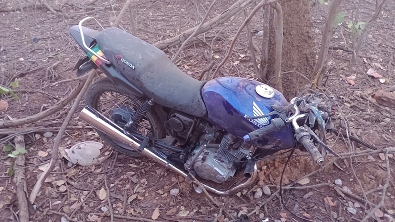 Motociclista morre após colidir contra muro do Novo Hospital de Picos