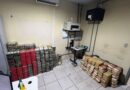 Picos lidera apreensões de drogas da PRF-PI em 2025