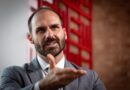 Eduardo Bolsonaro cogita saída do PL diante de possível filiação de Tarcísio