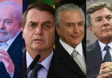Com Bolsonaro, Brasil soma quatro ex-presidentes presos desde a redemocratização