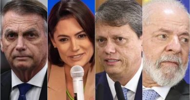 Lula empata com Bolsonaro, Michelle e Tarcísio na disputa de 2026, aponta Paraná Pesquisas