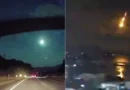 Meteoro em forma de ‘bola de fogo’ causa clarão e risca o céu do Japão; veja vídeo