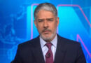 William Bonner vai deixar o Jornal Nacional e César Tralli assumirá lugar