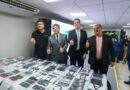 Governador participa de restituição de celulares e anuncia 400 vagas na Polícia