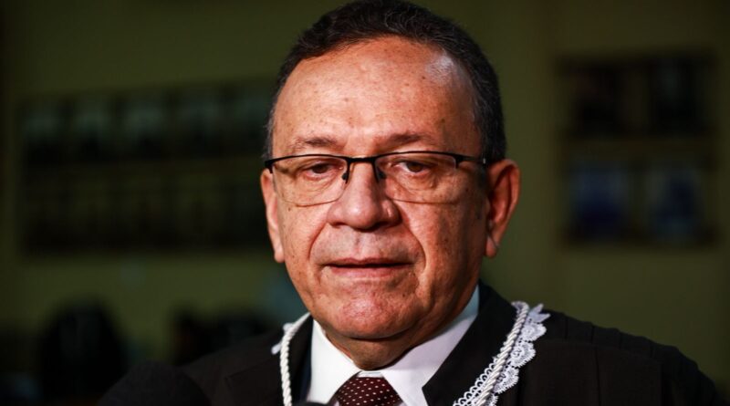 Presidente do TRE rebate críticas ao sistema eleitoral: “o processo é seguro”