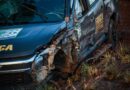 Acidente entre carro e viatura da Força Nacional mata subtenente na BR-316