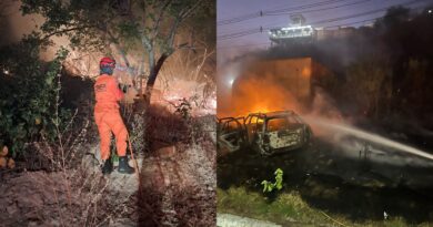 Focos de incêndio reduzem durante o mês de agosto em Picos