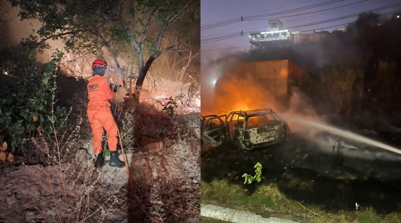 Focos de incêndio reduzem durante o mês de agosto em Picos