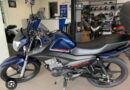 Motocicleta é furtada no bairro Junco em Picos