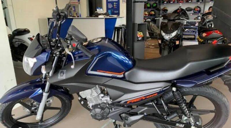 Motocicleta é furtada no bairro Junco em Picos