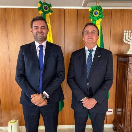 Bolsonaro pede autorização para receber visitas contínuas de vice-presidente do PL