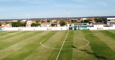 Picos tem Estádio José Retrão, em Jaicós, confirmado para Piauiense Série B