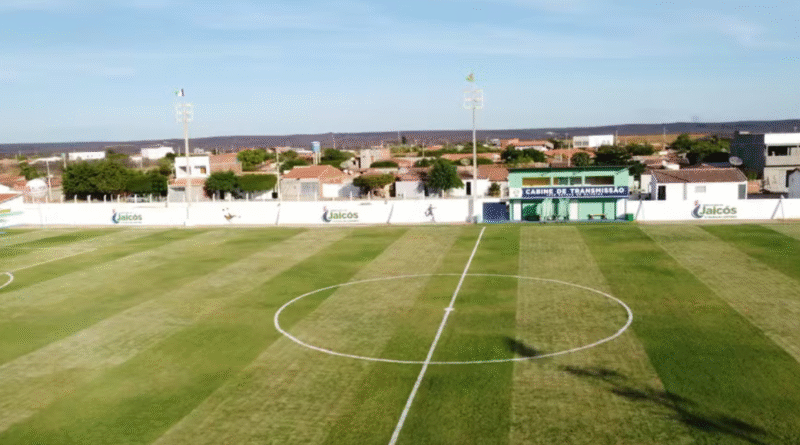 Picos tem Estádio José Retrão, em Jaicós, confirmado para Piauiense Série B
