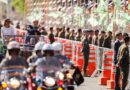 Lula e ministros acompanham desfile; público entoa “sem anistia”