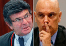 Fux afirma que réus do caso Bolsonaro não têm foro privilegiado