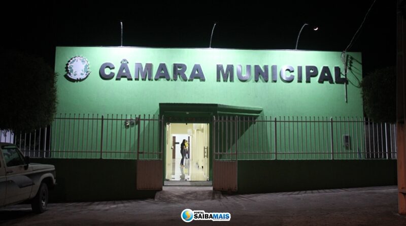 Câmara de Massapê do Piauí realiza sessão nesta terça (9) com projetos e requerimentos voltados ao desenvolvimento do município
