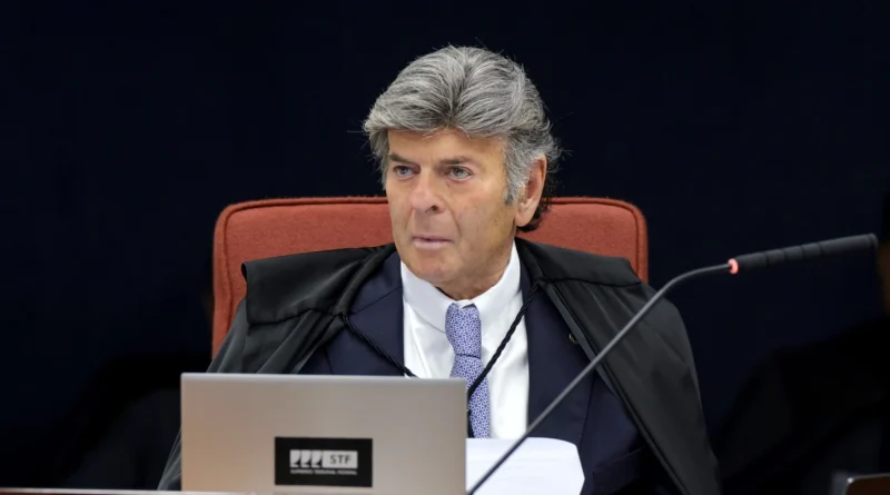 Fux defende incompetência do STF para julgar Bolsonaro e anulação do processo