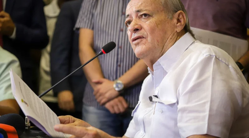 Themístocles Filho pode fortalecer MDB na Assembleia Legislativa em 2026