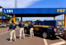 PRF flagra caminhoneiro com 76 comprimidos de anfetamina na BR-316