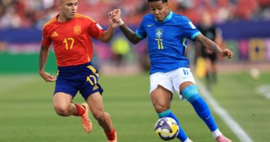 Brasil perde da Espanha e cai na fase de grupos do Mundial sub-20 pela 1ª vez