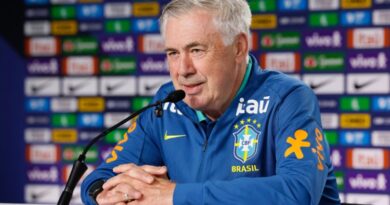 Seleção Brasileira será convocada para próximos amistosos no dia 3 de novembro