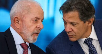 Lula tem tudo para ser muito competitivo , avalia Haddad