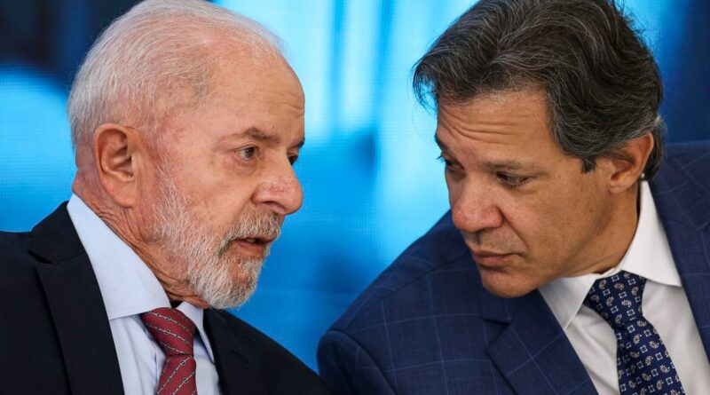 Lula tem tudo para ser muito competitivo , avalia Haddad