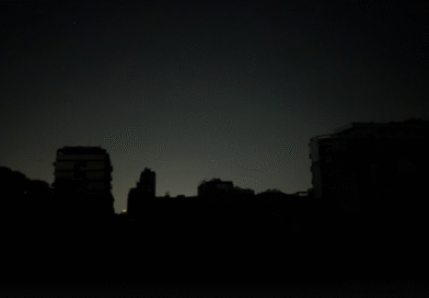 Incêndio em subestação no Paraná foi a causa do apagão nacional nesta madrugada