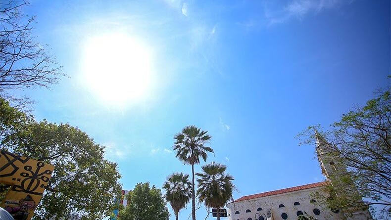 Pesquisa: 94% dos brasileiros já sentiram algum efeito da crise climática